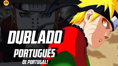 naruto shippuden portugal|Watch